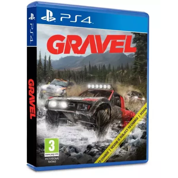 Gravel PS4