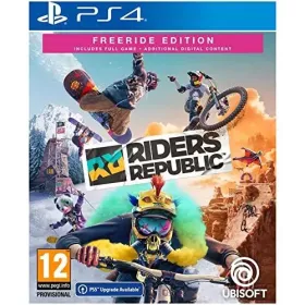 Riders Republic PS4