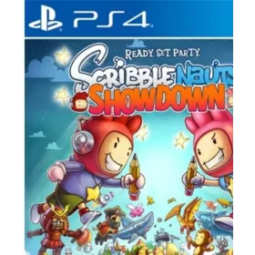 Scribblenauts Showdown