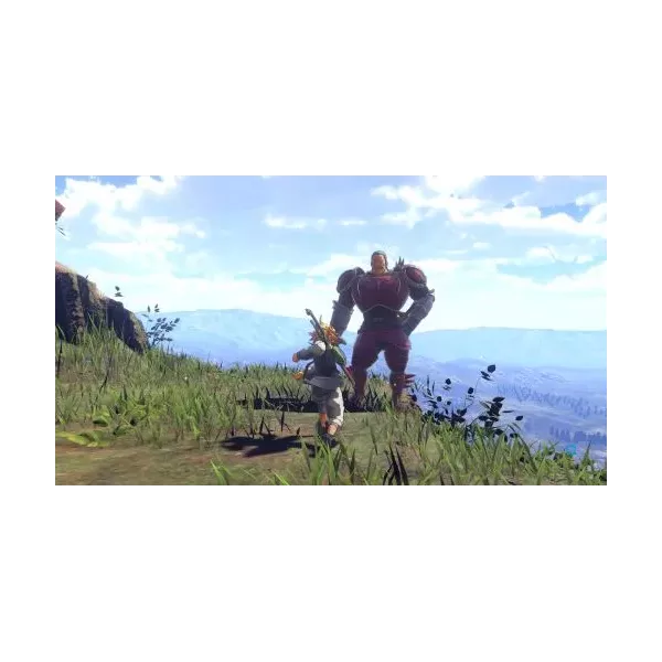 The Seven Deadly Sins Knights of Britannia PS4