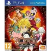 The Seven Deadly Sins Knights of Britannia PS4