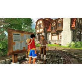 One Piece World Seeker PS4