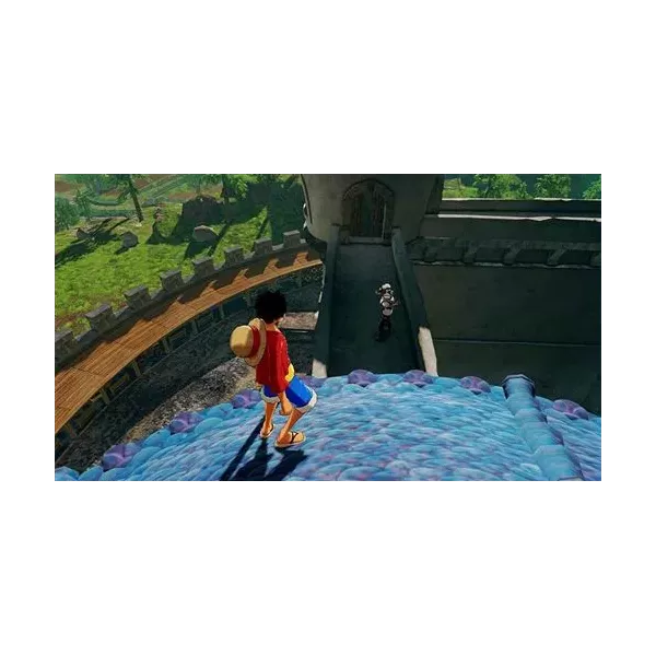 One Piece World Seeker PS4