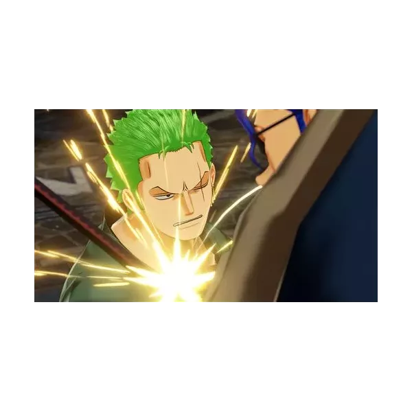One Piece World Seeker PS4