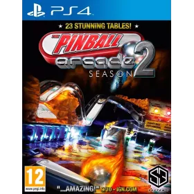 The Pinball Arcade Season 2 PS4