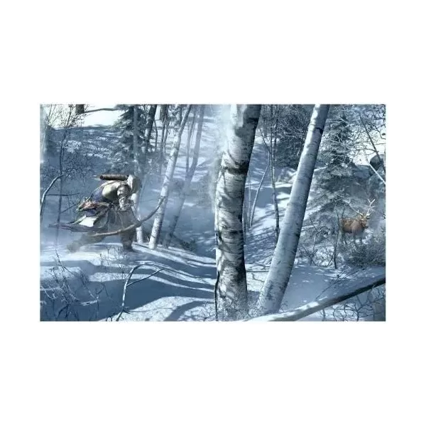 Assassin's Creed III Nintendo Wii U
