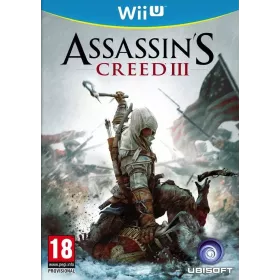 Assassin's Creed III Nintendo Wii U