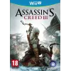 Assassin's Creed III Nintendo Wii U