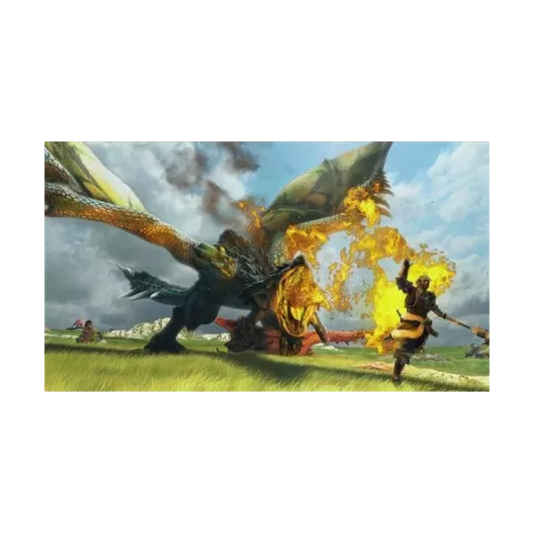 Monster Hunter 3 Ultimate Nintendo Wii U