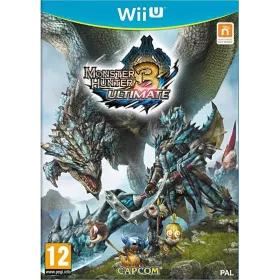 Monster Hunter 3 Ultimate Nintendo Wii U