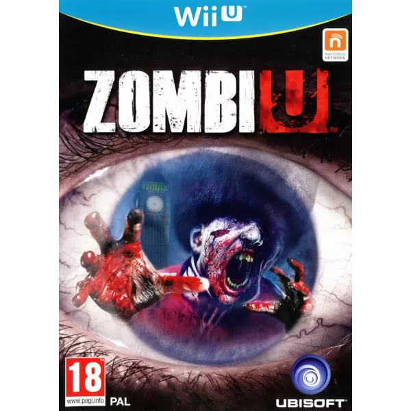 Zombi U Nintendo Wii U