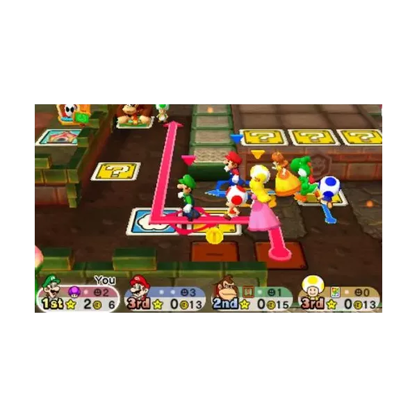 Mario Party : Star Rush