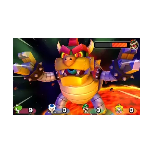 Mario Party : Star Rush