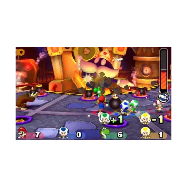 Mario Party : Star Rush