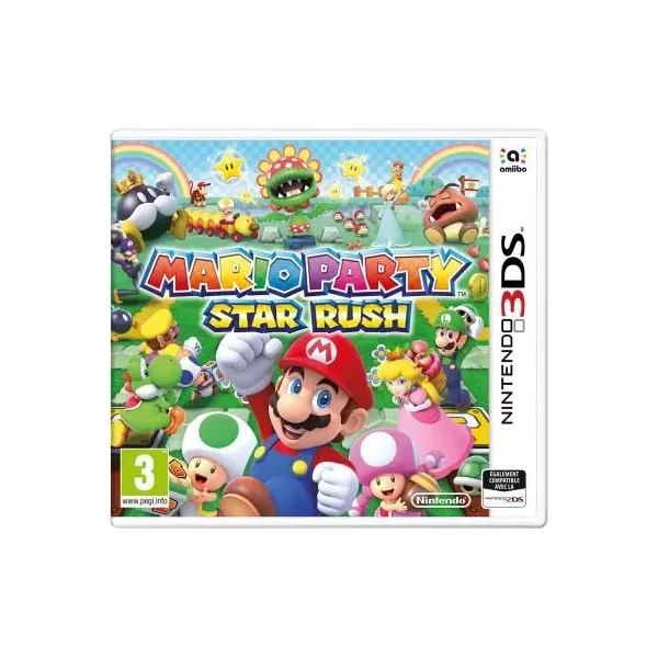 Mario Party : Star Rush