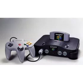 Console Nintendo 64