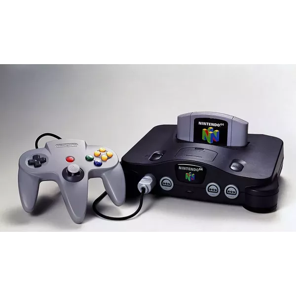 Console Nintendo 64