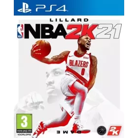 NBA 2K21 PS4