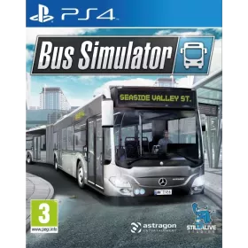 Bus Simulator Jeu