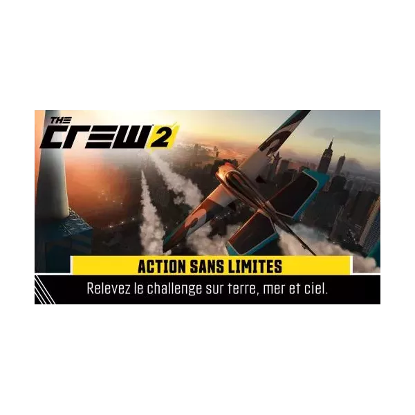 The Crew 2 PS4