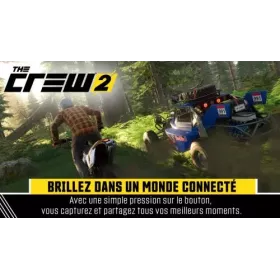 The Crew 2 PS4