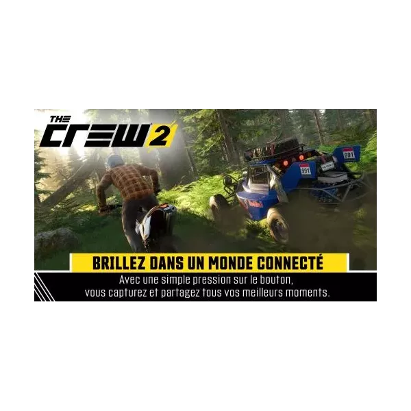 The Crew 2 PS4