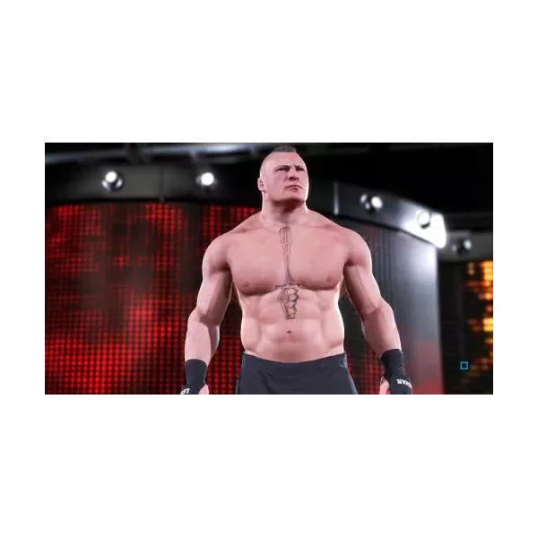 TAKE TWO WWE 2K20 - PS4