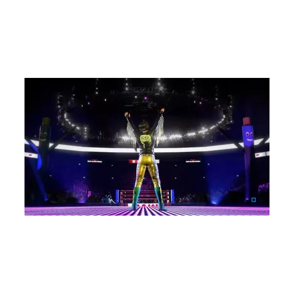 TAKE TWO WWE 2K20 - PS4