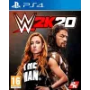 TAKE TWO WWE 2K20 - PS4