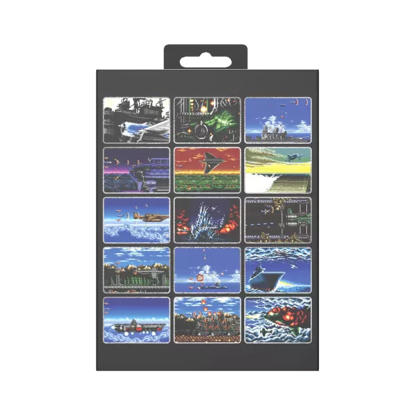 P-47 II MD Collector Sega Mega Drive