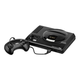 Console Sega Mega Drive - Rétro gaming et collection 16-bit!