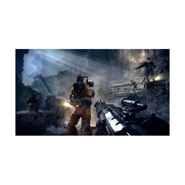 Wolfenstein: The Old Blood PC – Neuf ou reconditionné sous blister