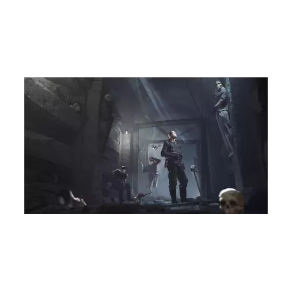 Wolfenstein: The Old Blood PC – Neuf ou reconditionné sous blister