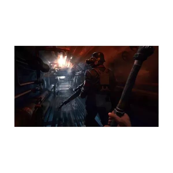 Wolfenstein: The Old Blood PC – Neuf ou reconditionné sous blister
