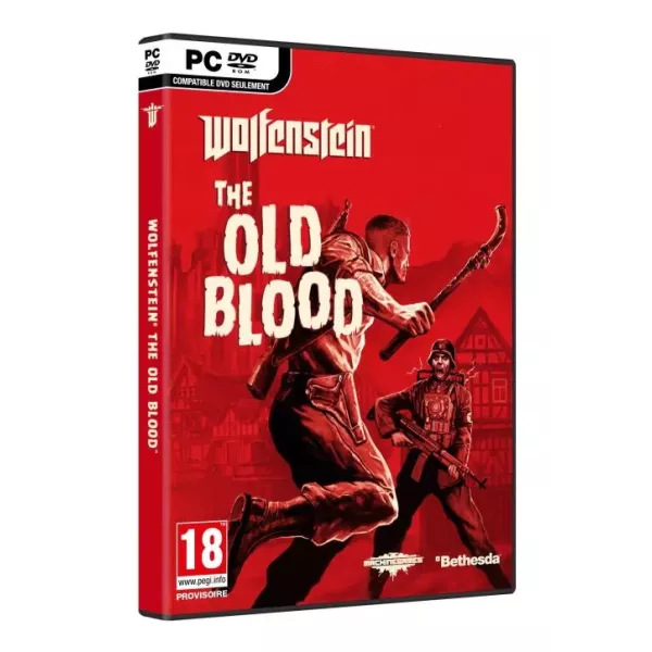 Wolfenstein : The Old Blood PC