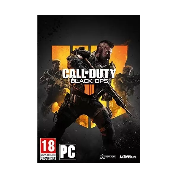 Call of Duty: Black Ops 4 PC