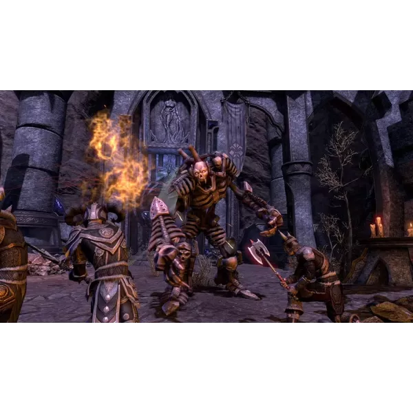 The Elder Scrolls Online PC et Mac – Neuf sous blister, 72€