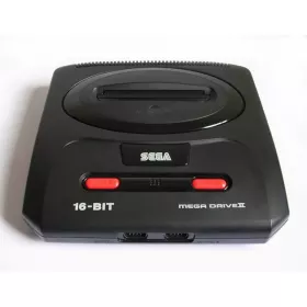 Sega MegaDrive 2 Console - cables & controller, no box 69.99€