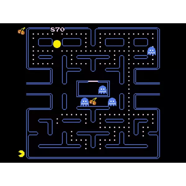 Console Atari 2600+ Pac-Man Edition — rétro & collection