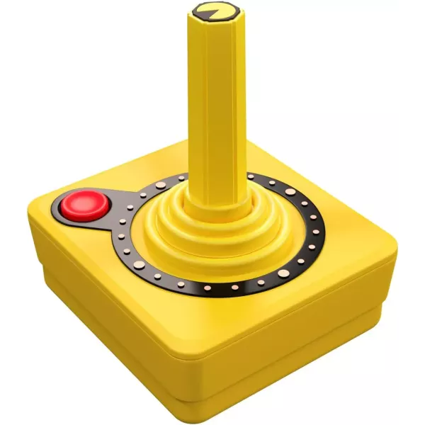 Console Atari 2600+ Pac-Man Edition — rétro & collection