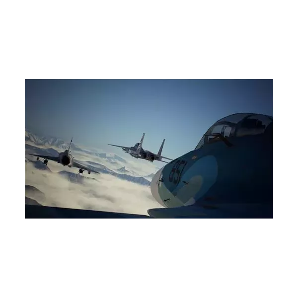Ace Combat 7 Skies Unknown PS4