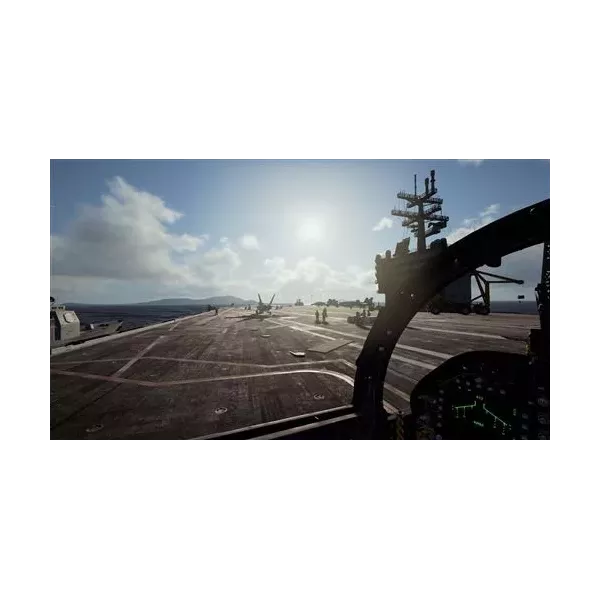 Ace Combat 7 Skies Unknown PS4