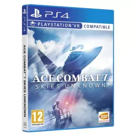 Ace Combat 7 Skies Unknown PS4
