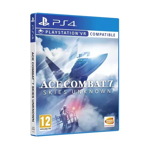 Ace Combat 7 Skies Unknown PS4