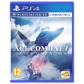 Ace Combat 7 pour PS4