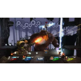 PlayStation All-Stars : Battle Royale PS Vita