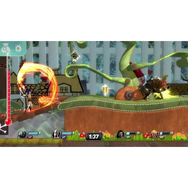 PlayStation All-Stars : Battle Royale PS Vita