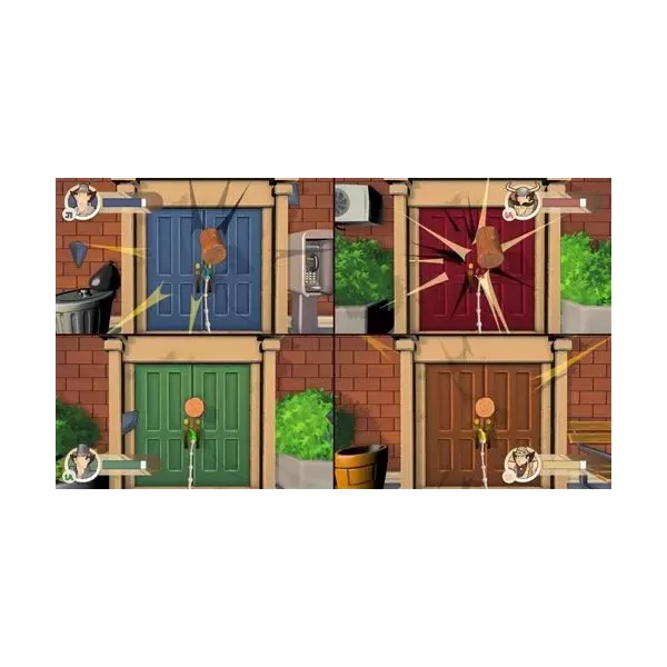 Inspecteur Gadget Mad Time Party - Switch, neuf sous blister