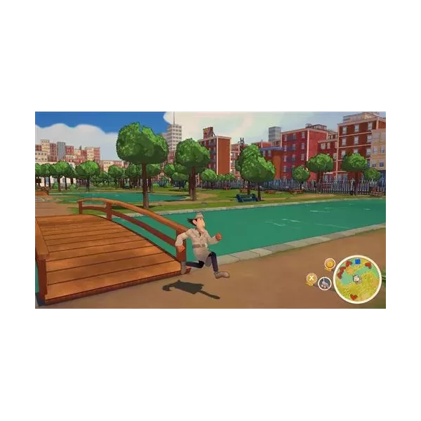 Inspecteur Gadget Mad Time Party - Switch, neuf sous blister