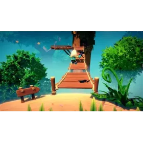 Les Schtroumpfs Mission Malfeuille - Nintendo Switch - Neuf